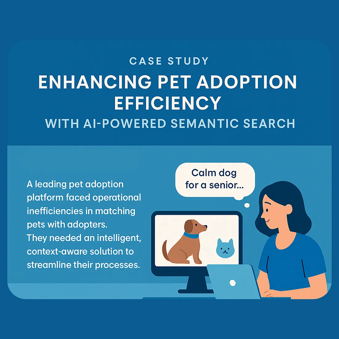 AI-Powered Semantic Search Enhancing