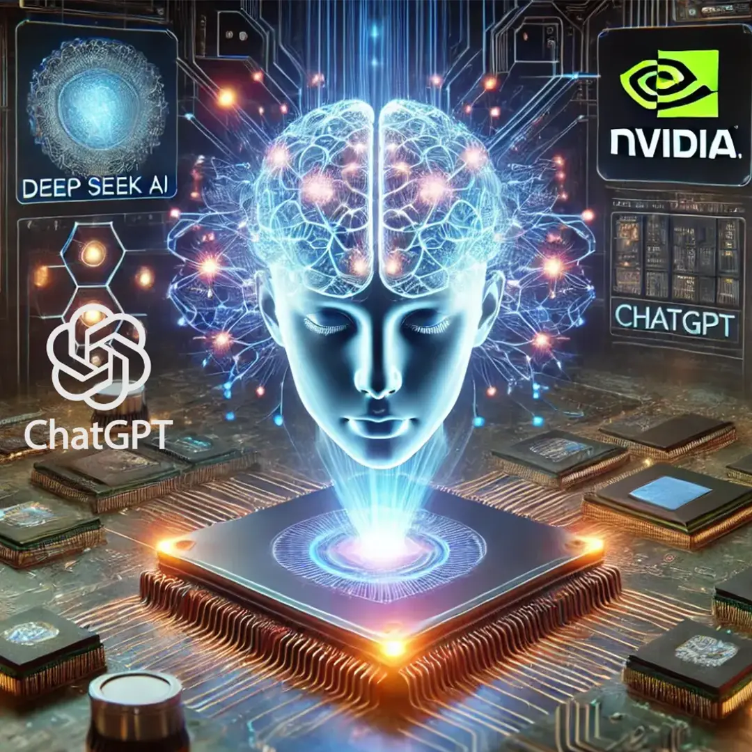 Deep Seek AI: Threat for ChatGPT?