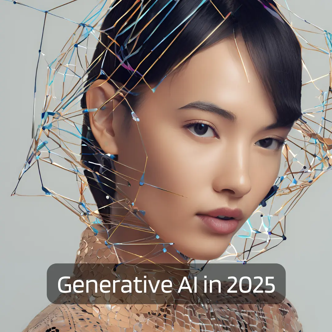 Generative AI in 2025: What to Expect?