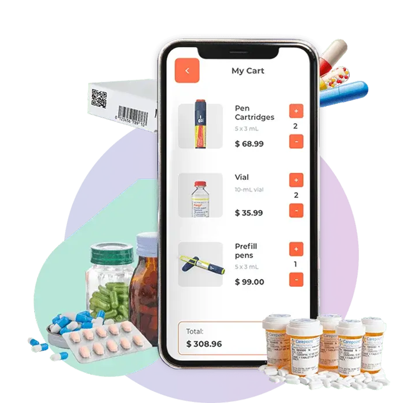 Pharmacy app