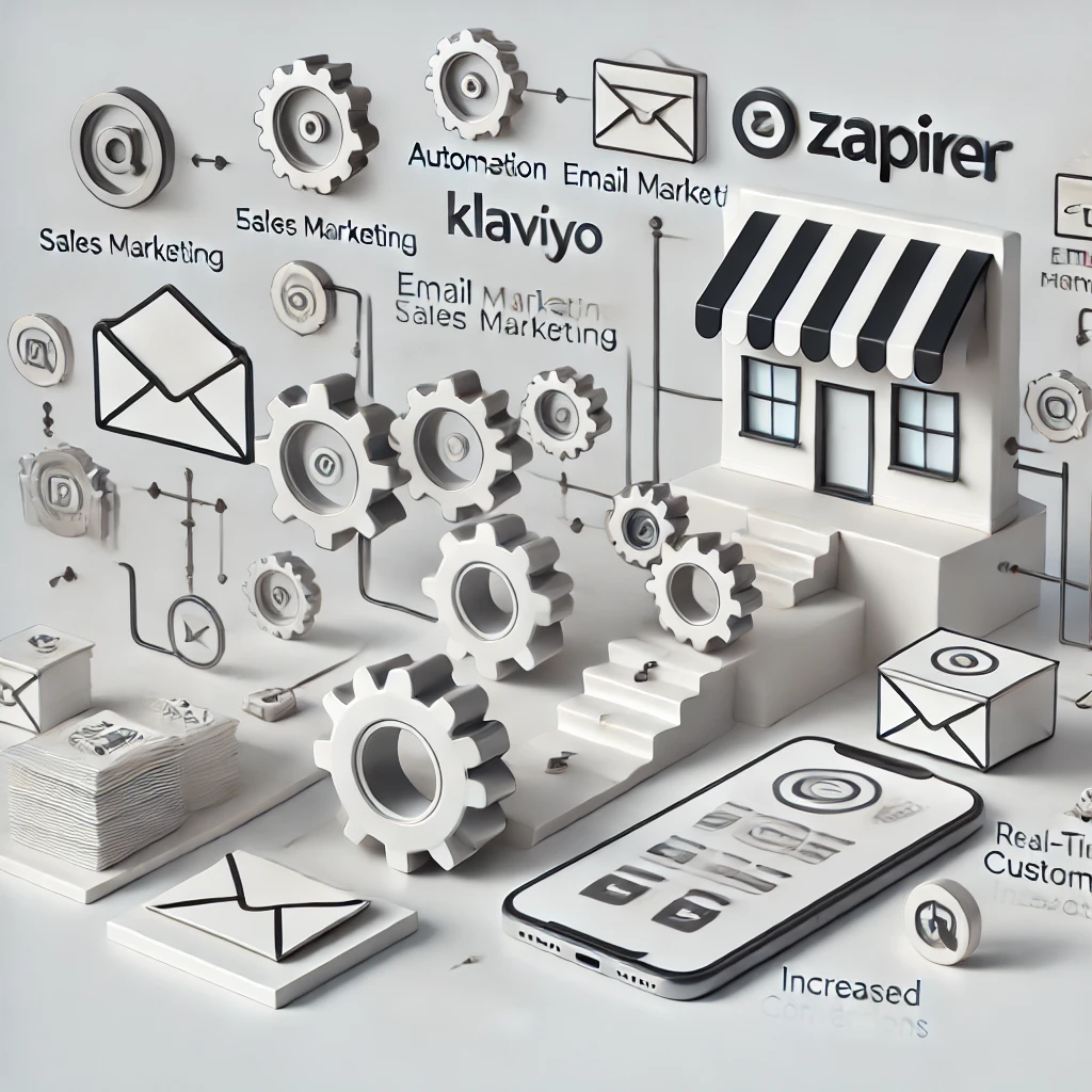 Zapier + Klaviyo Integration System